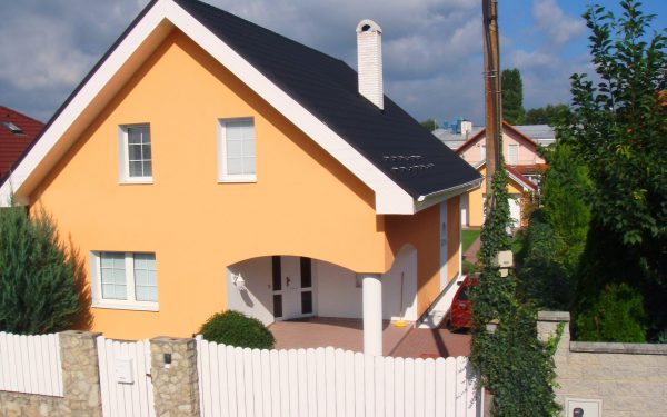 5i Rodinný dom - Stredná ul. Bratislava - Obr.1