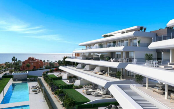 Investičný byt - Malaga, Analúzia (Španielsko) - Obr. č.1