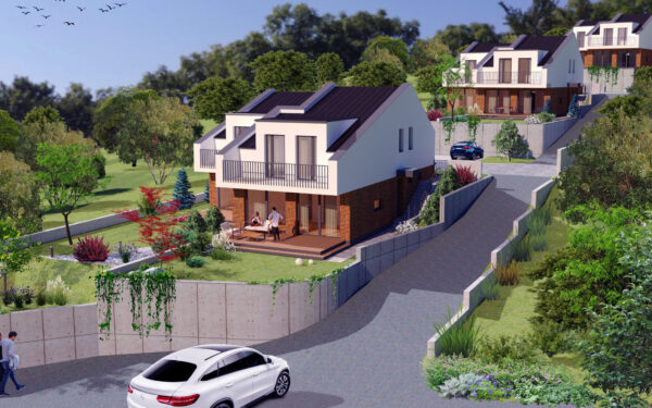 Luxusná vila Koliba, Bratislava - Koliba Panorama Residence
