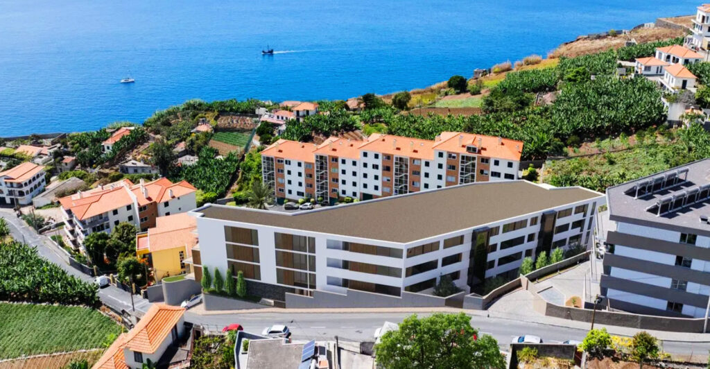 úplne nový byt Funchal, Madeira - Obr.č.2
