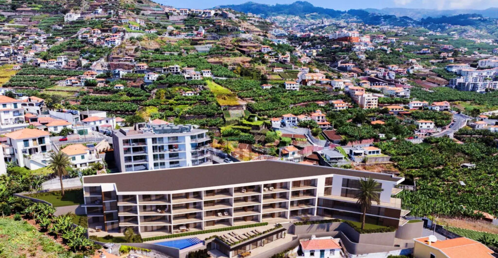 úplne nový byt Funchal, Madeira - Obr.č.6